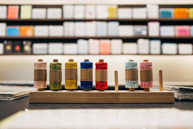 Atelier și produse brodate